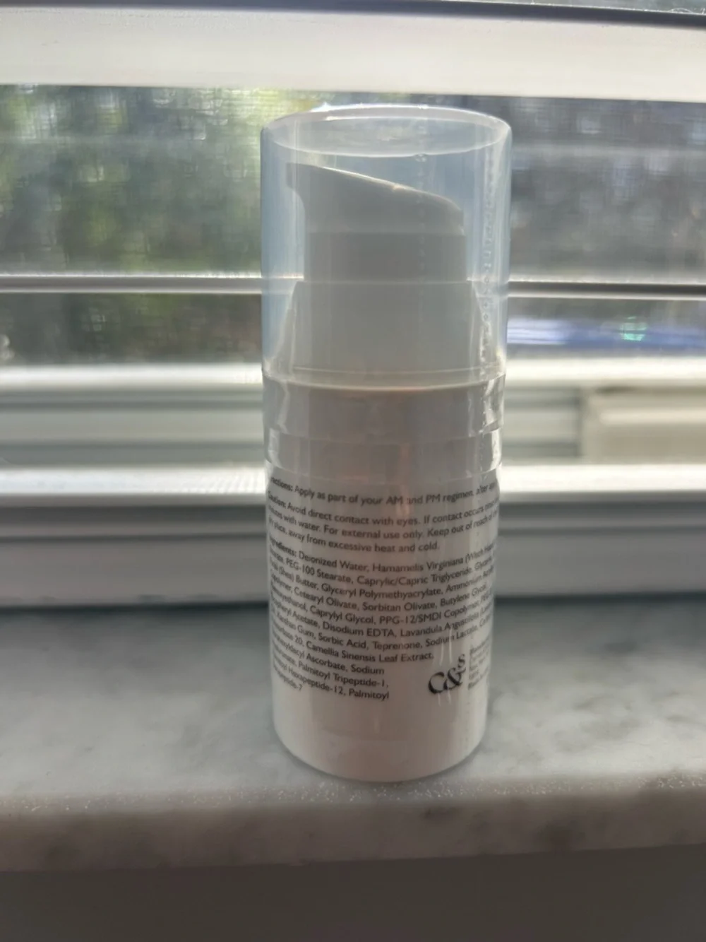 Carrot & Stick The Multi-Lift Moisturizer (Sealed)